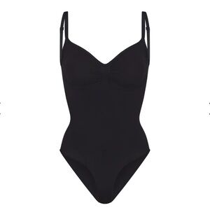 Skims Seamless Sculpt Brief Bodysuit